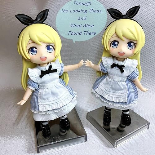 Amazon.co.jp: ねんどろいどどーる アリス ノンスケール ABS&PVC製